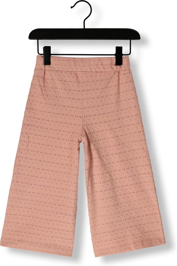 LIL' ATELIER Meisjes Broeken Nmfjamla Culotte Pant Lil Lichtroze - Foto 2
