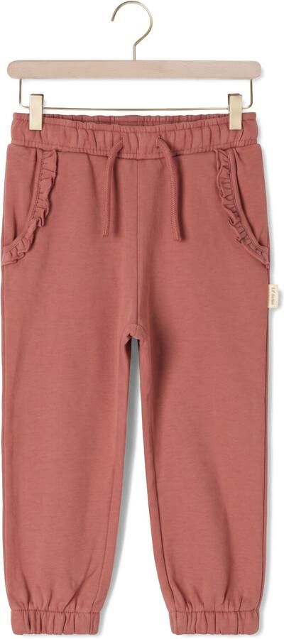 LIL' ATELIER Meisjes Broeken Nmfkilano Loose Sweat Pant Bru Lil Roze