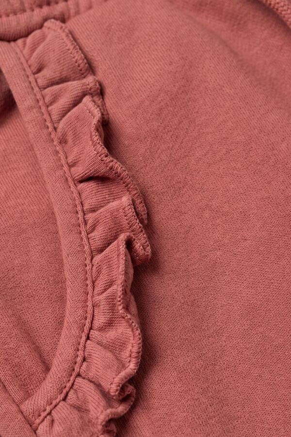 LIL' ATELIER Meisjes Broeken Nmfkilano Loose Sweat Pant Bru Lil Roze - Foto 2
