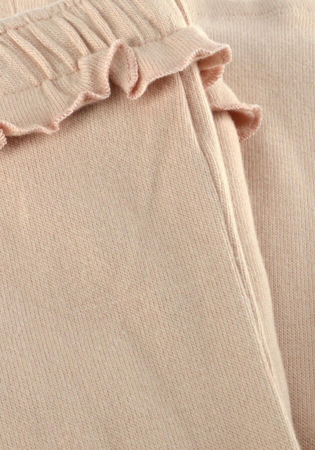 LIL' ATELIER Meisjes Broeken Nmfthora Hun Reg Bootcut Pant Lil Lichtroze