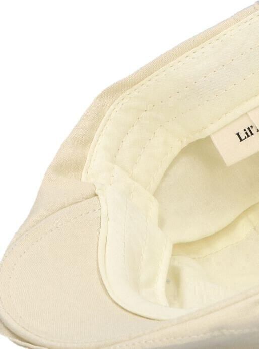 LIL' ATELIER Meisjes Hoeden Nmmfelix Sixpence Hat Gebroken Wit - Foto 3