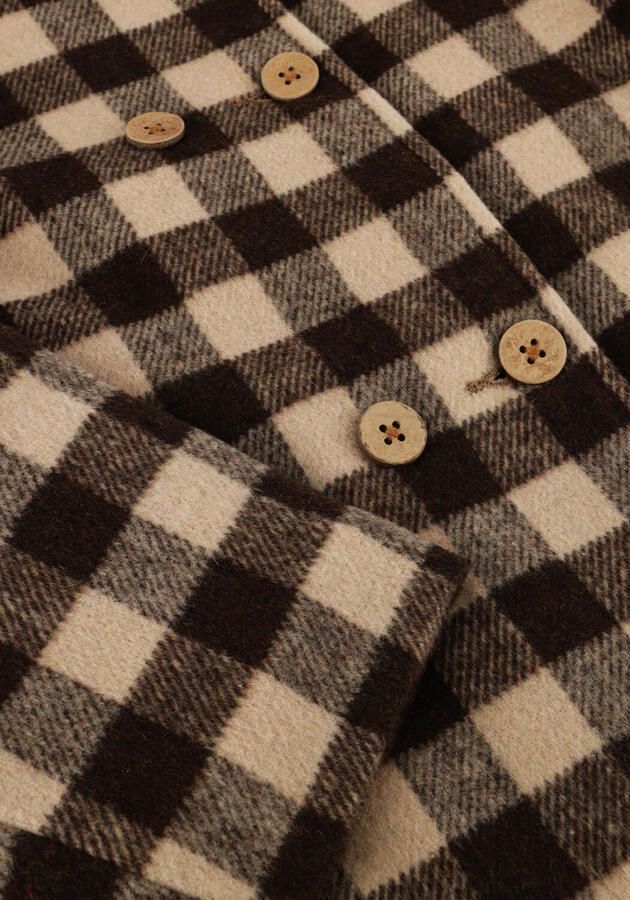 LIL' ATELIER Meisjes Jassen Nmfnima Loose Long Jkt Lil Bruin