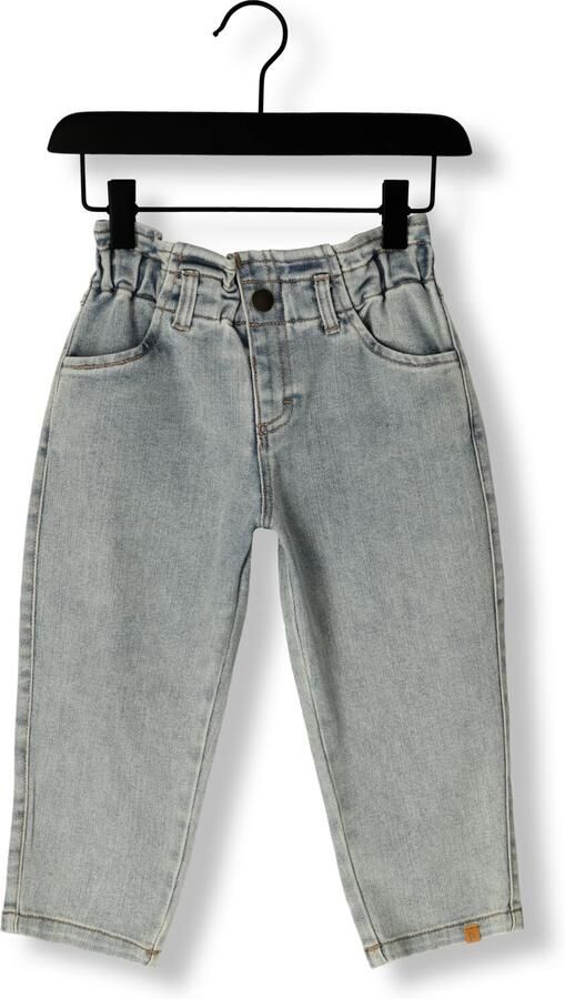 LIL' ATELIER Meisjes Jeans Nmfdarlee Loose Jeans 2060-se D Lil Blauw