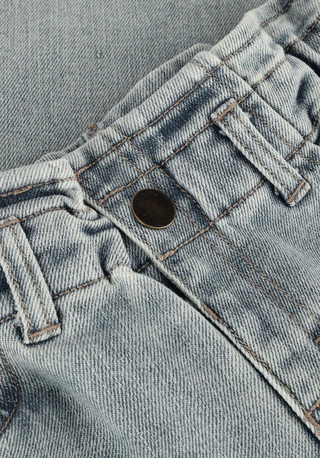 LIL' ATELIER Meisjes Jeans Nmfdarlee Loose Jeans 2060-se D Lil Blauw - Foto 2