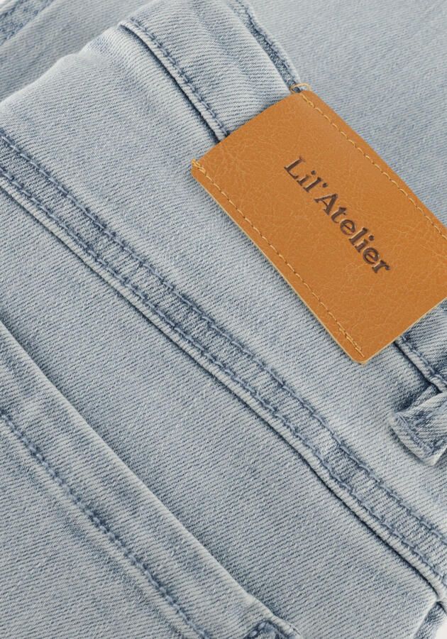LIL' ATELIER Meisjes Jeans Nmffrances Loose Jeans 7722 Lichtblauw