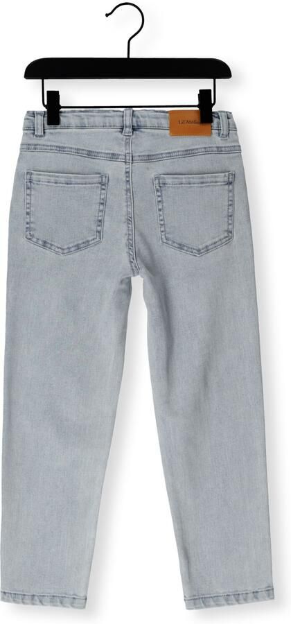 LIL' ATELIER Meisjes Jeans Nmffrances Loose Jeans 7722 Lichtblauw - Foto 2
