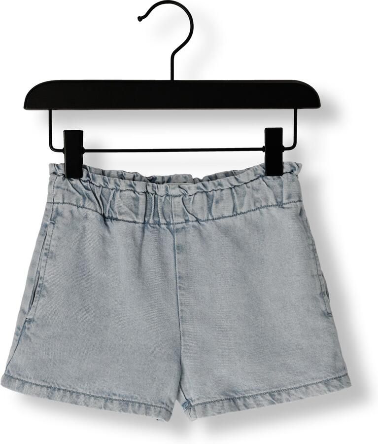 LIL' ATELIER Meisjes Jeans Nmfholly Loose Dnm Shorts 2088-sv H Lil Lichtblauw - Foto 2