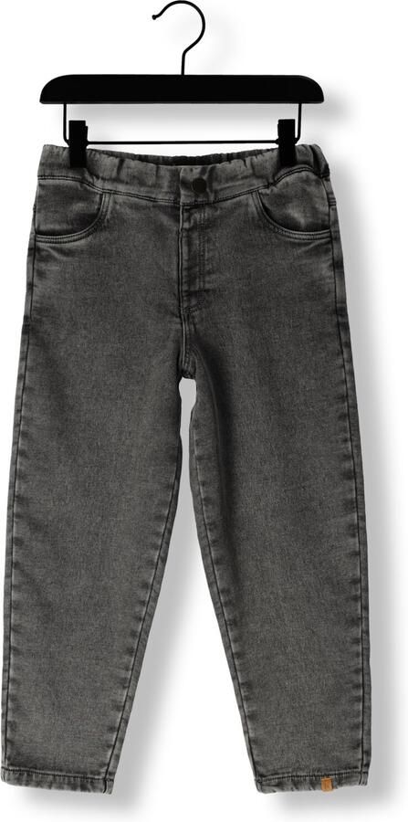 LIL' ATELIER Meisjes Jeans Nmflulia Loose Jeans 4017-ci Lil Donkergrijs - Foto 2