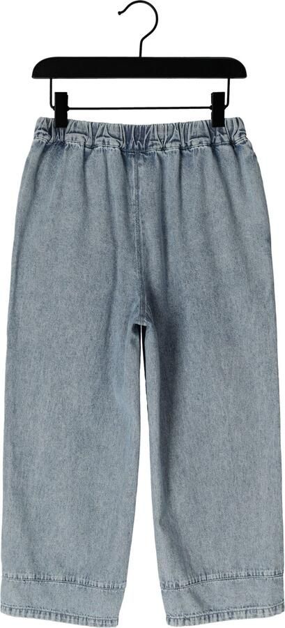 LIL' ATELIER Meisjes Jeans Nmftay Wide Jeans 1166 Lichtblauw - Foto 3