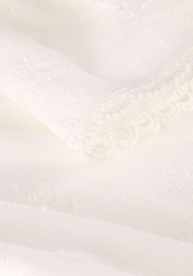 LIL' ATELIER Meisjes Jurken Nmffiola Sl Dress Lil Wit