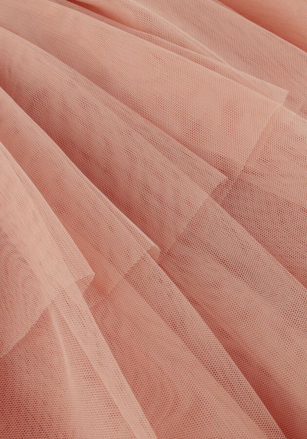 LIL' ATELIER Meisjes Jurken Nmfliberty Ss Tulle Dress Lil Lichtroze - Foto 2
