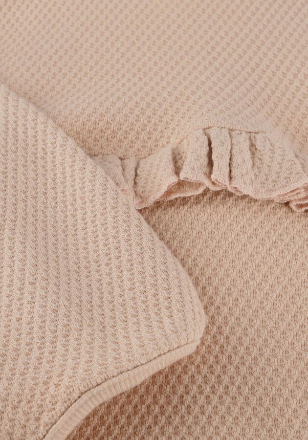 LIL' ATELIER Meisjes Jurken Nmfnoella Ls Dress Lil Beige