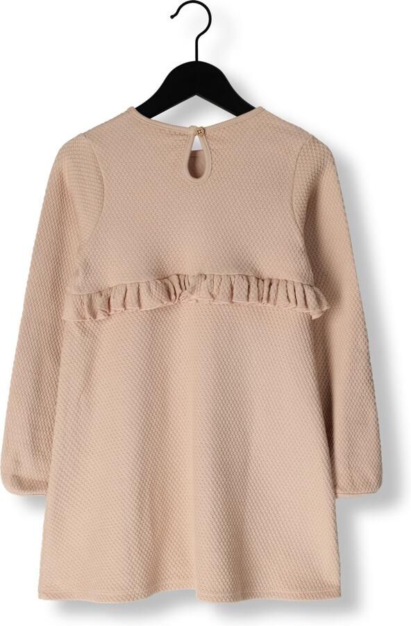 LIL' ATELIER Meisjes Jurken Nmfnoella Ls Dress Lil Beige - Foto 2