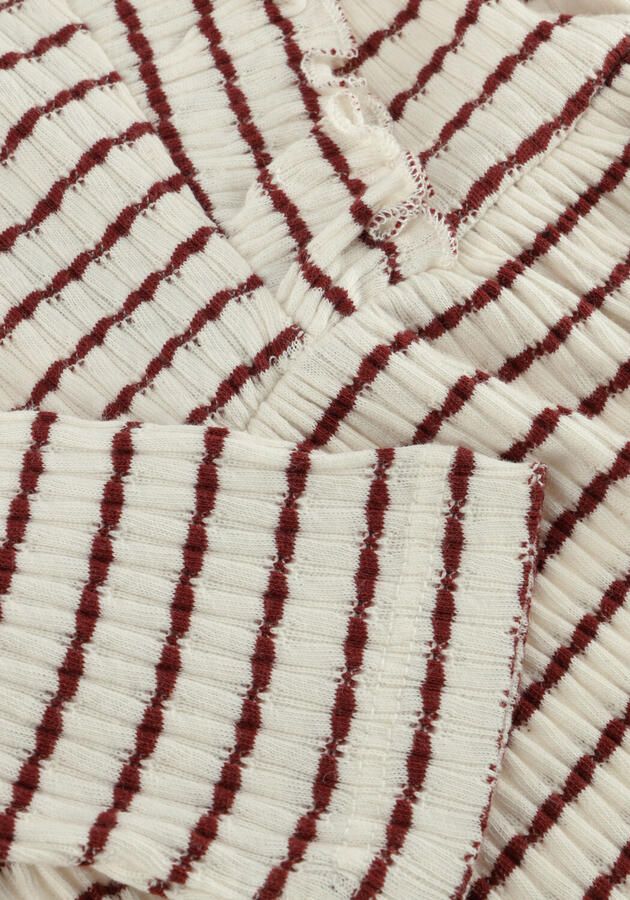 LIL' ATELIER Meisjes Jurken Nmfosophia Ls Dress Lil Creme