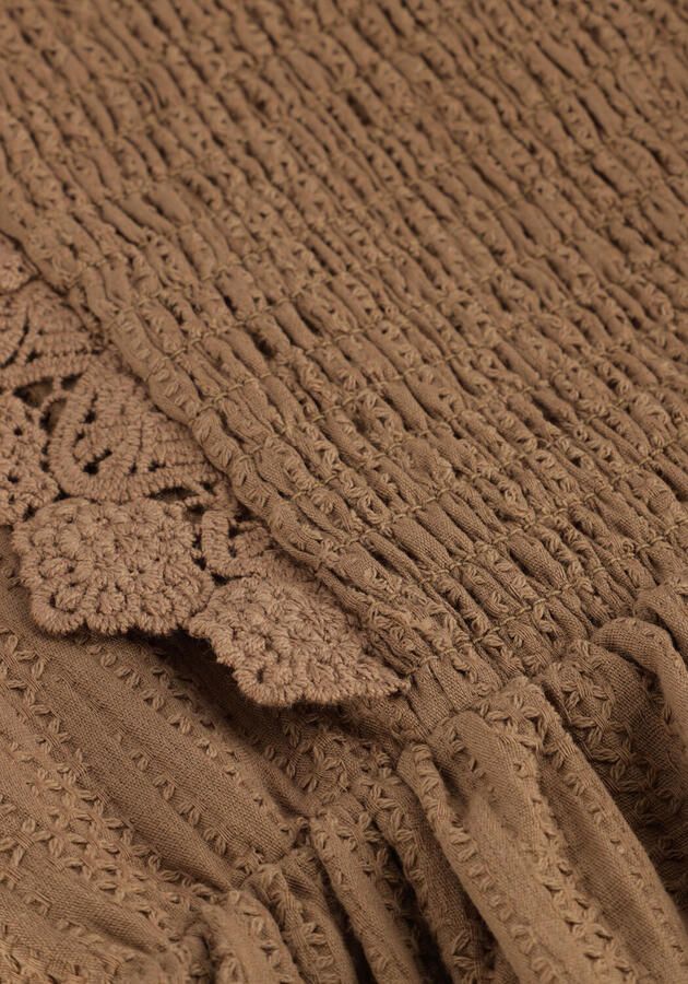 LIL' ATELIER Meisjes Jurken Nmfrosita Liu Ls Dress Lil Bruin - Foto 2