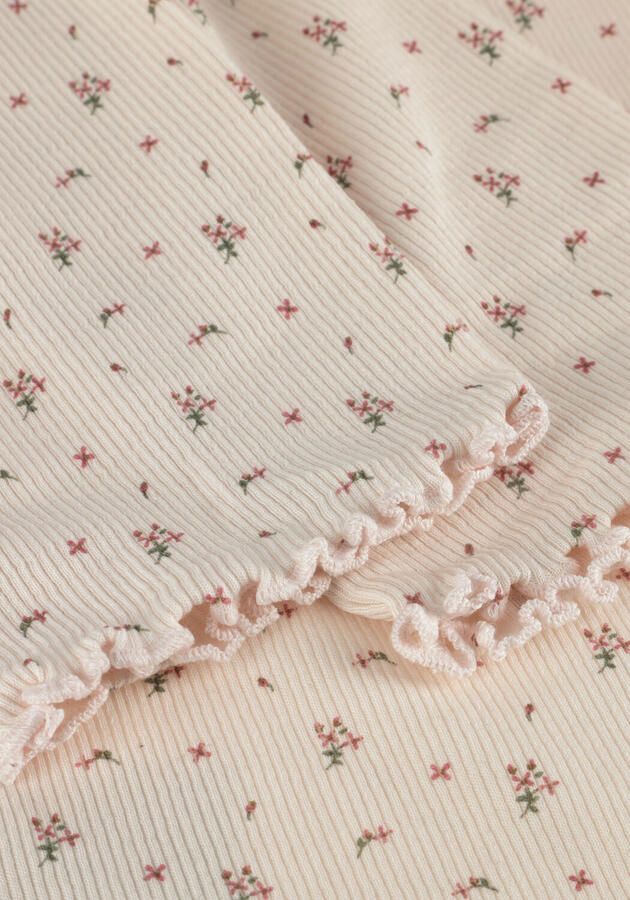 LIL' ATELIER Meisjes Nachtkleding Nmfgago Night Set Lil Creme - Foto 2