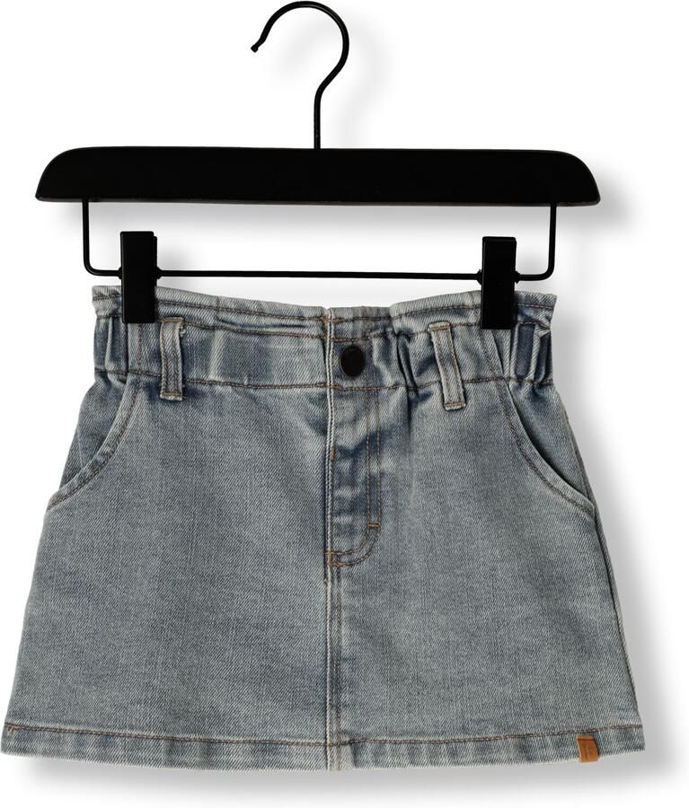 LIL' ATELIER Meisjes Rokken Nmfdarlee Dnm Skirt 2060-se-d Lil Blauw