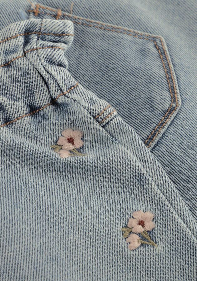 LIL' ATELIER Meisjes Rokken Nmfdarlee Doa Dnm Skirt 4499 Lil Lichtblauw