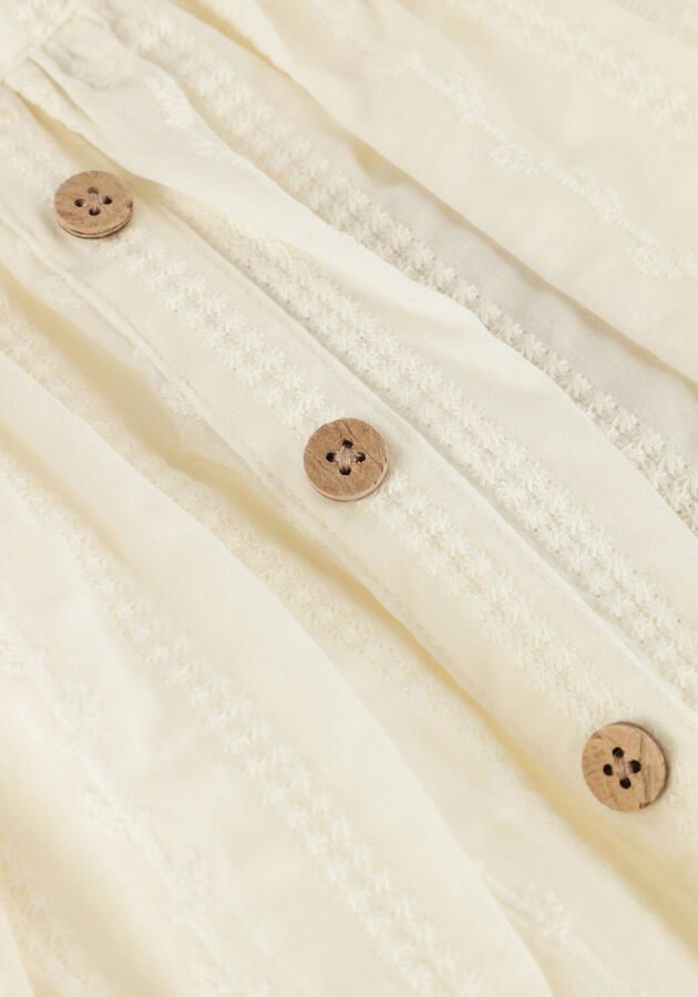 LIL' ATELIER Meisjes Rokken Nmfjazelle Skirt Lil Gebroken Wit - Foto 2