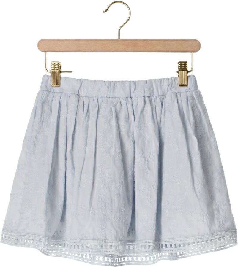 LIL' ATELIER Meisjes Rokken Nmfjiva Skort Lil Lichtblauw