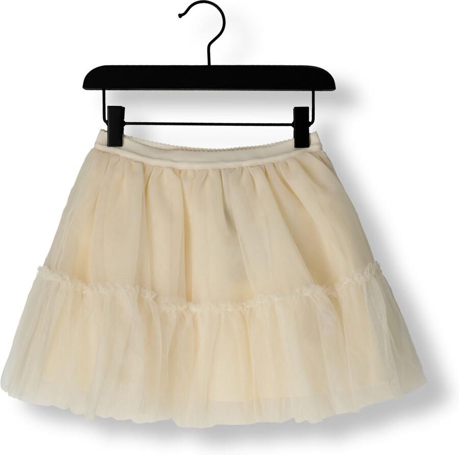 LIL' ATELIER Meisjes Rokken Nmfsarina Tulle Skirt Lil Creme - Foto 3