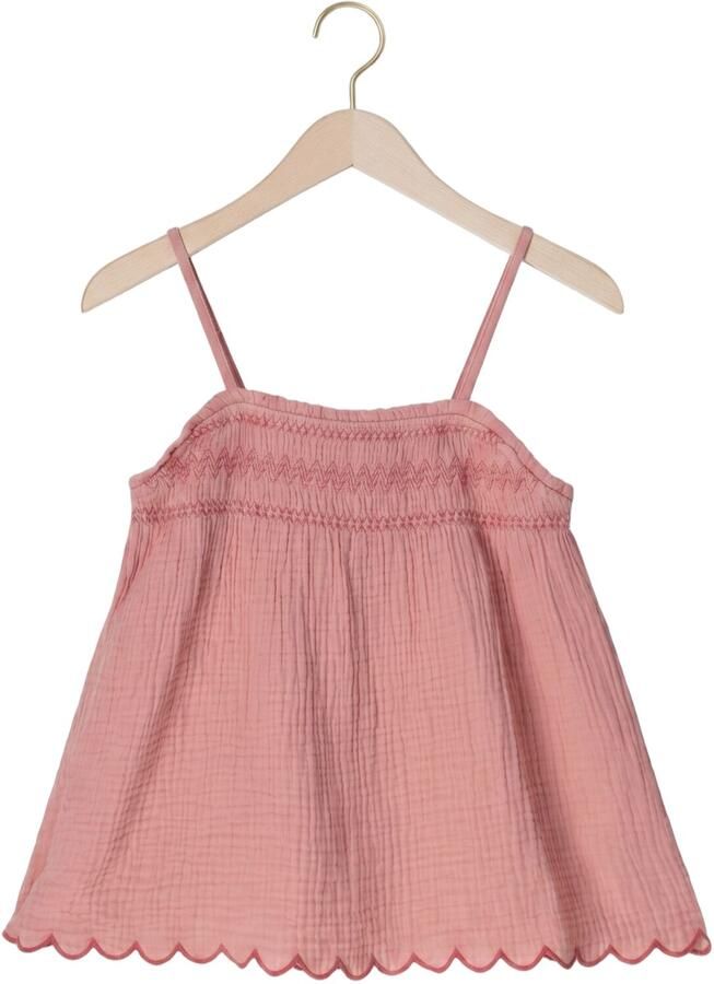 LIL' ATELIER Meisjes Tops & T-shirts Nmfhiba Strap Top Lil Roze