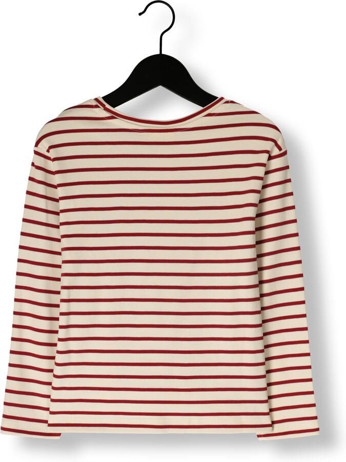 LIL' ATELIER Meisjes Tops & T-shirts Nmflimia Ls Loose Top Lil Ecru - Foto 2