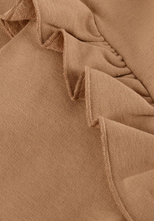 LIL' ATELIER Meisjes Truien & Vesten Nmfilondon Res Ls Rlx Sweat Lil Camel - Foto 2