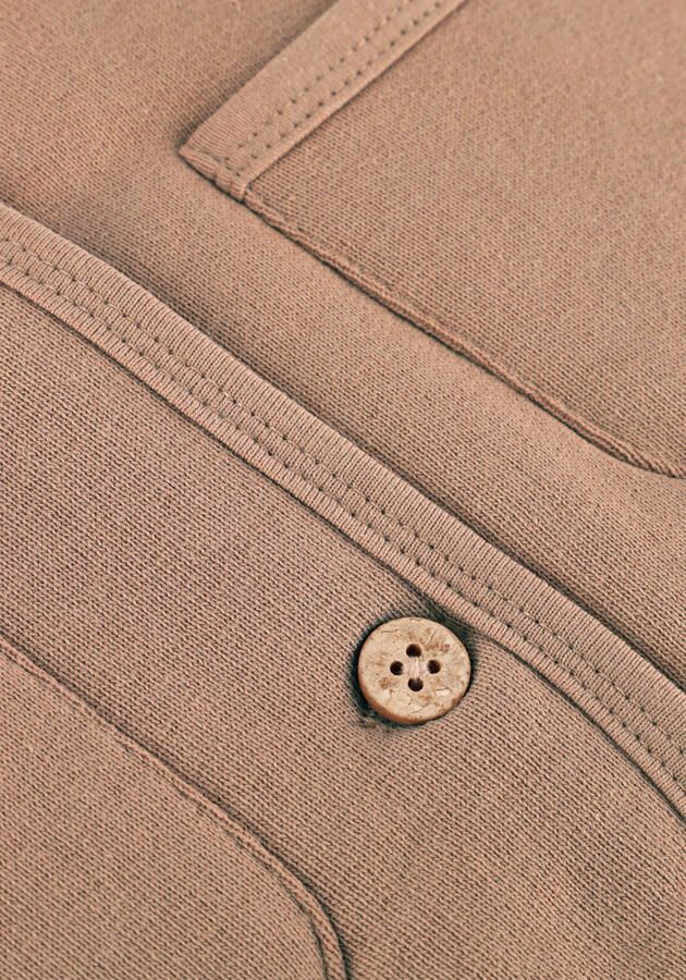 LIL' ATELIER Meisjes Truien & Vesten Nmfjobo Tia Loose Sweat Vest Pad Lil Zand - Foto 2