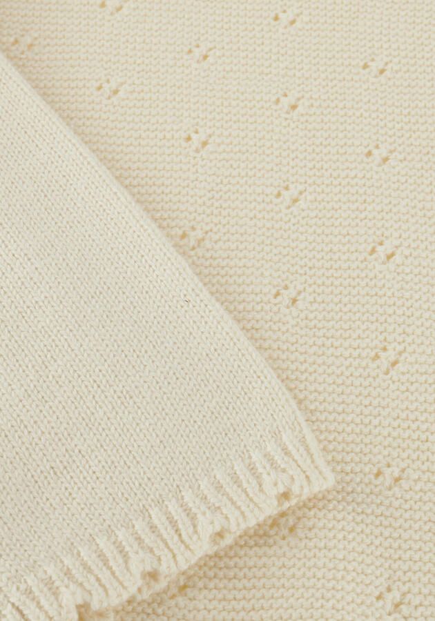 LIL' ATELIER Meisjes Truien & Vesten Nmflaguna Ls Knit Lil Noos Ecru - Foto 3