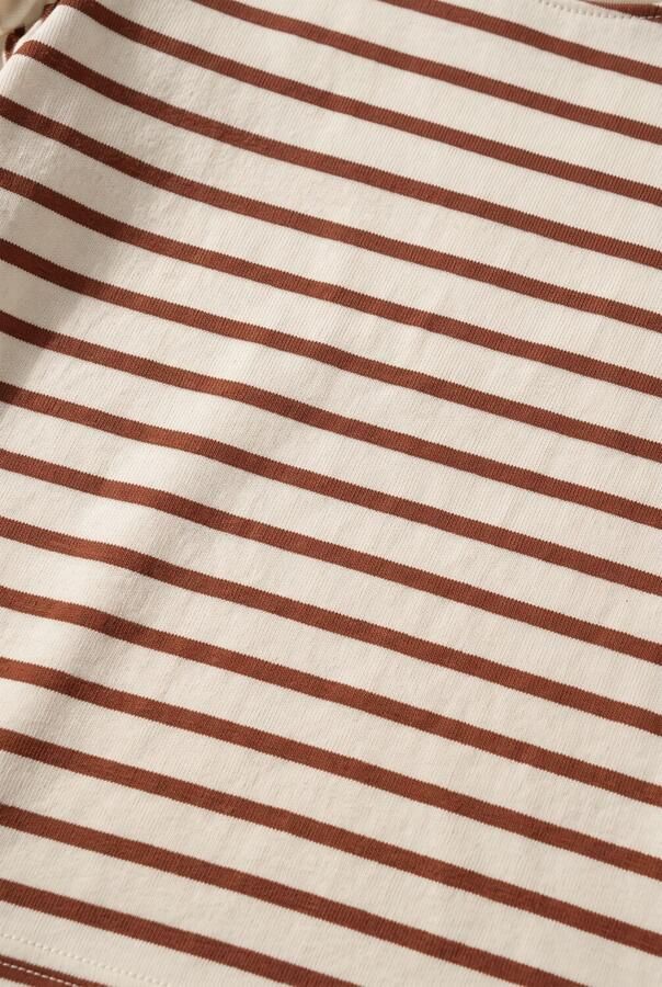 LIL' ATELIER Meisjes Truien & Vesten Nmflimia Mia Ls Loose Top Lil Creme - Foto 2