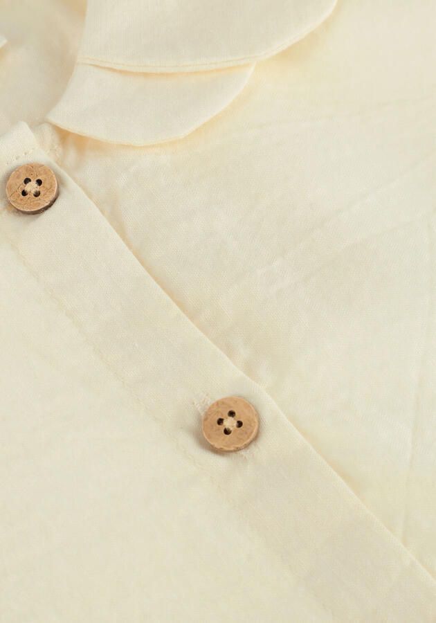 LIL' ATELIER Meisjes Truien & Vesten Nmfrosito Ls Loose Shirt Lil Creme