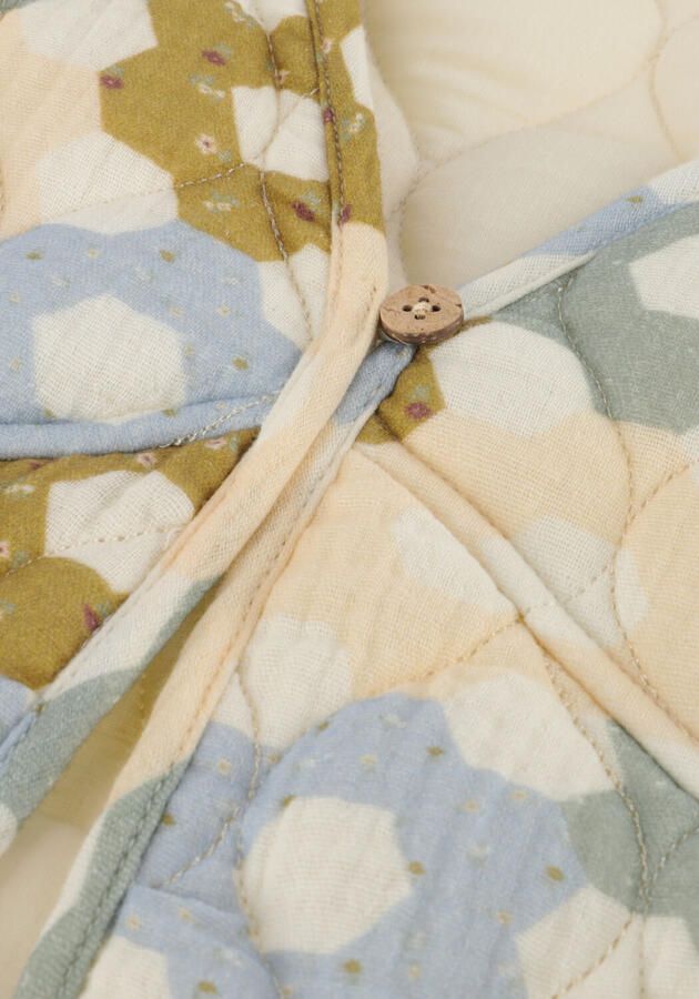 LIL' ATELIER Meisjes Truien & Vesten Nmftalia Sl Quilt Vest Lil Multi - Foto 4