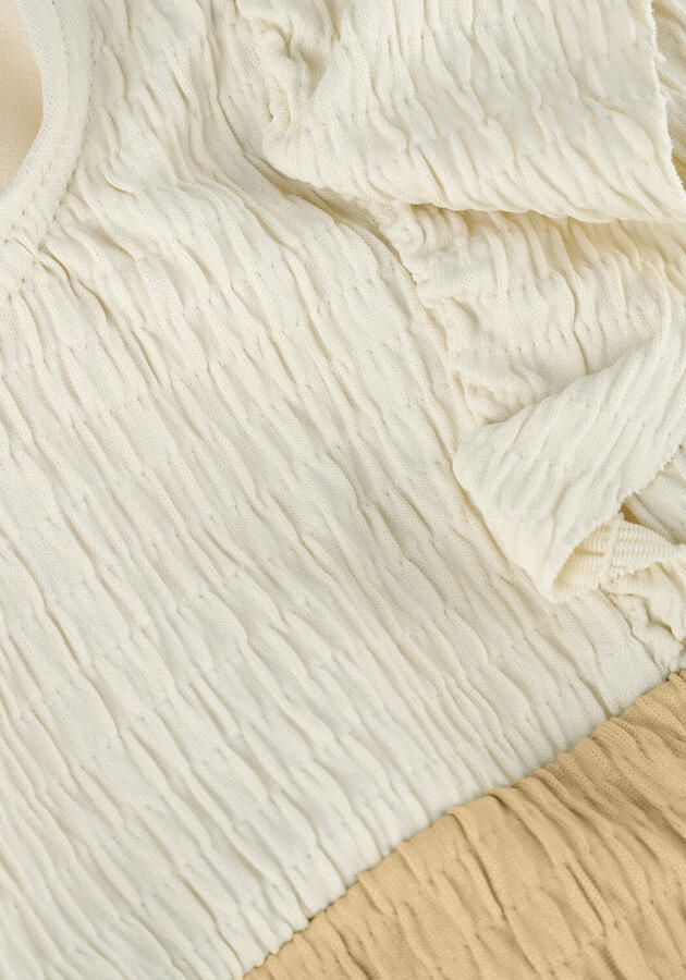 LIL' ATELIER Meisjes Zwemkleding Nmffauve Swimsuit Lil Beige - Foto 2