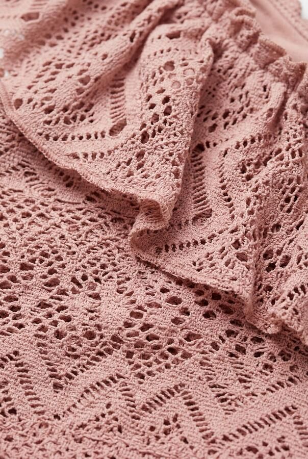 LIL' ATELIER Meisjes Zwemkleding Nmffeline Swim Set Lil Roze - Foto 3