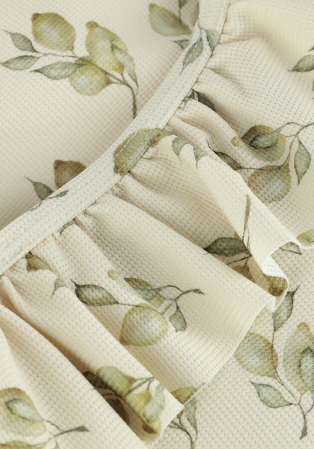 LIL' ATELIER Meisjes Zwemkleding Nmffloria Swimsuit Lil Beige