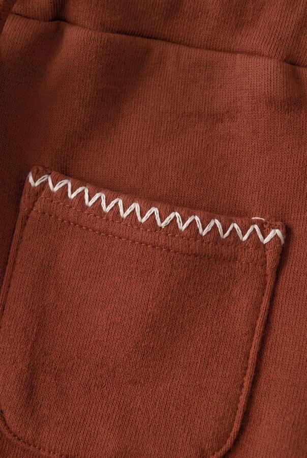 LIL' ATELIER Baby Broeken Nbfkilano Reb Loose Sweat Pant Lil Bruin - Foto 2