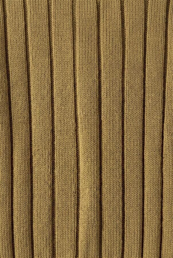 LIL' ATELIER Baby Truien & Vesten Nbmlomon Ls Knit Card Lil Khaki - Foto 2