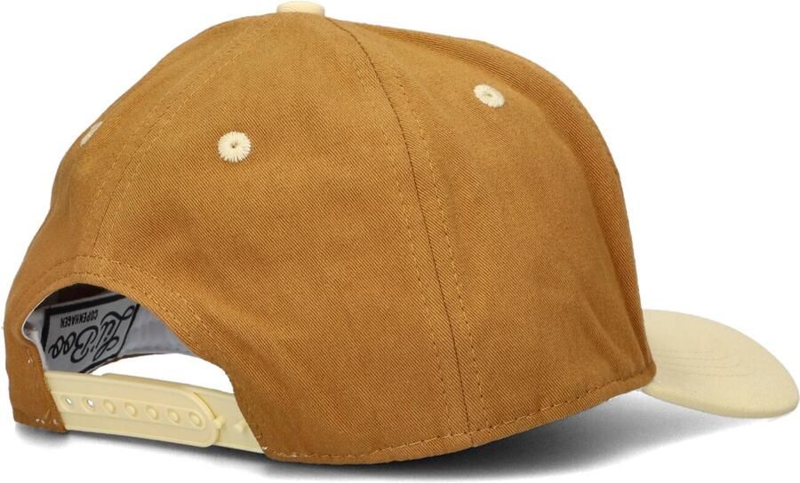 LIL'BOO Jongens Petten Block Snapback B Camel XL - Foto 3