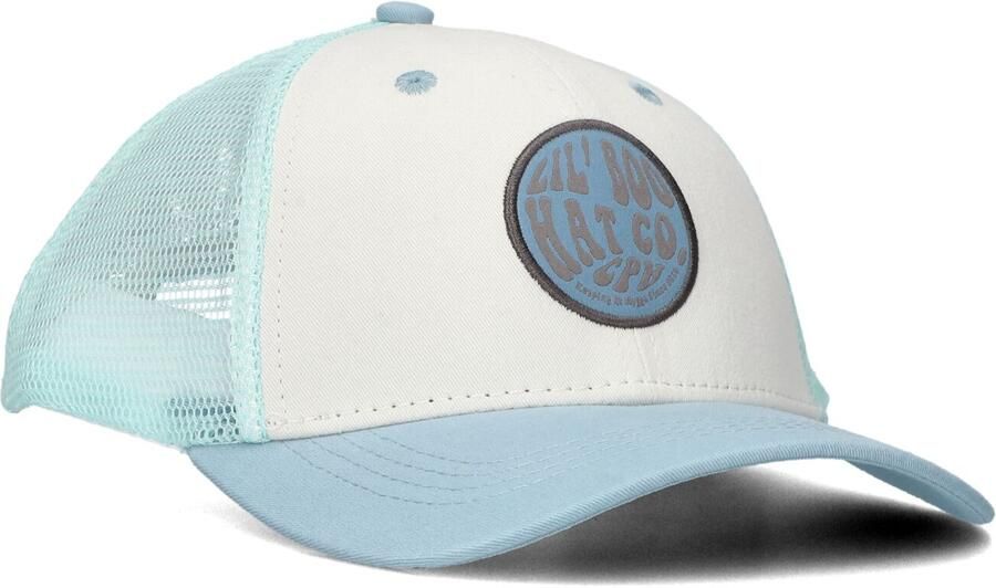LIL'BOO Jongens Petten Trucker Cap B Blauw.5 4Y M - Foto 3
