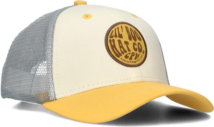 LIL'BOO Jongens Petten Trucker Cap B Butter Yellow.5 4Y M - Foto 3