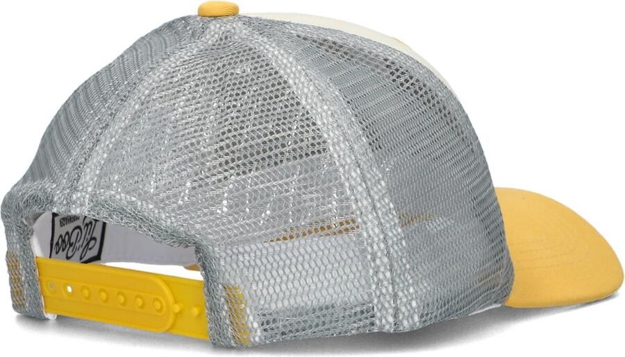 LIL'BOO Jongens Petten Trucker Cap B Butter Yellow.5 4Y M - Foto 4
