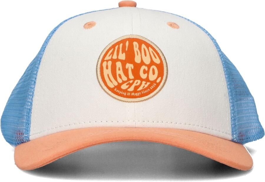 LIL'BOO Jongens Petten Trucker Cap B Grijs.5 4Y M