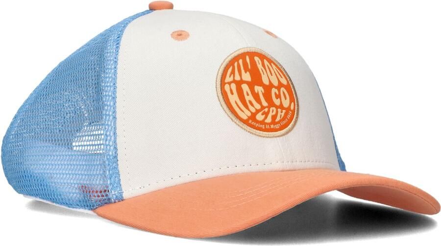 LIL'BOO Jongens Petten Trucker Cap B Grijs.5 4Y M - Foto 4