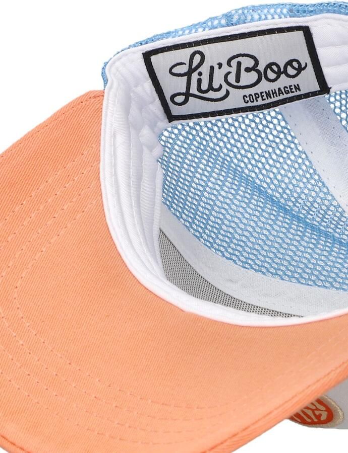 LIL'BOO Jongens Petten Trucker Cap B Grijs.5 4Y M - Foto 2