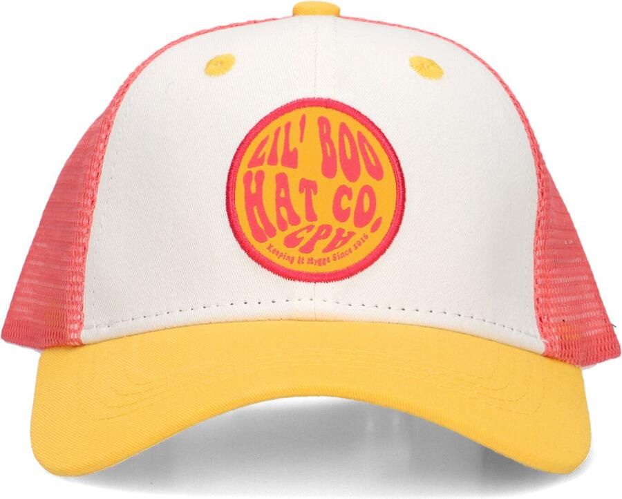 LIL'BOO Jongens Petten Trucker Cap B Multi.5 4Y M