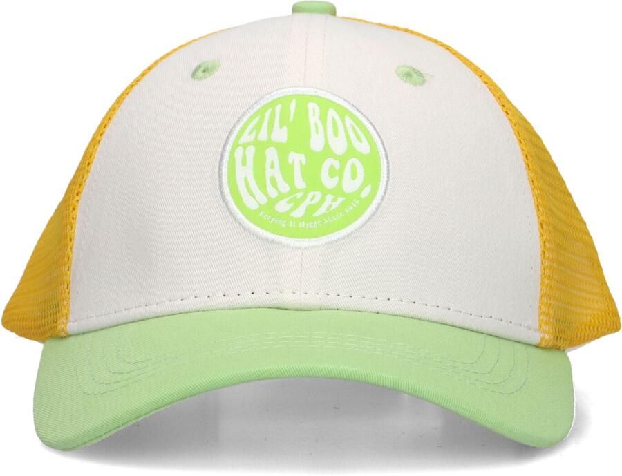 LIL'BOO Jongens Petten Trucker Cap Multi.5 4Y M