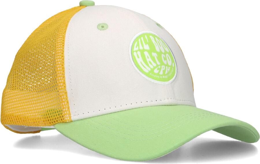LIL'BOO Jongens Petten Trucker Cap Multi.5 4Y M - Foto 3