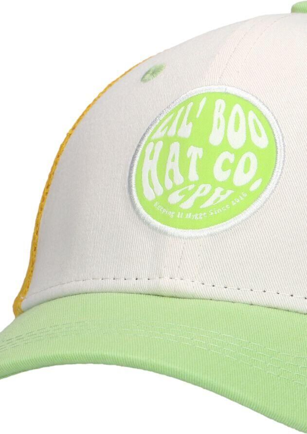 LIL'BOO Jongens Petten Trucker Cap Multi.5 4Y M - Foto 2