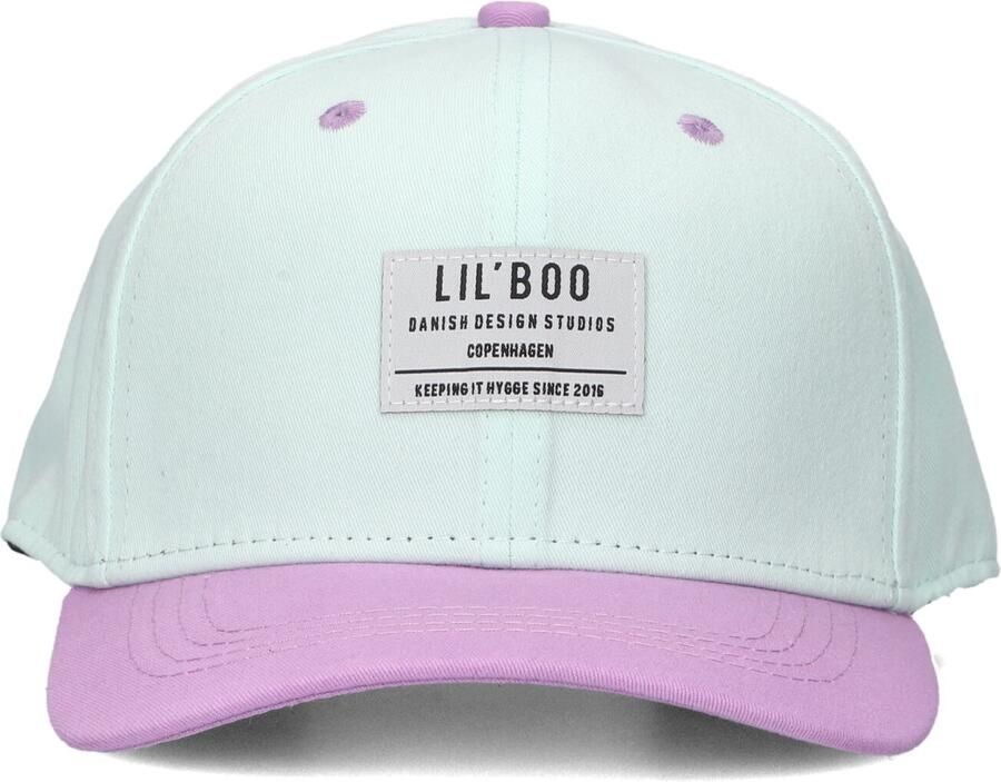 LIL'BOO Meisjes Petten Block Snapback G Roze XL - Foto 4